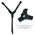 thumbnail image 2 of Ccdes Action Camera Helmet Bracket,Action Camera Helmet Bracket Chin Stand Accessory Riding First Perspective Shooting Motorcycle Integrated Helmet Strap for GOPRO,Action Camera Cycling Bracket, 2 of 7