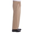 thumbnail image 1 of Silverts Pantalon en Coton Poly pour Homme, m, Beige, 1 of 2