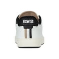 thumbnail image 2 of K-Swiss Court Base II Men’s Sneakers, Clean Classic Court Style with Everyday Comfort & Value, 2 of 7