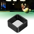thumbnail image 1 of Billiard Chalk Storage Case, Aluminum Alloy  Cue Chalk Box Holder Pool Snooker Chalk Holder, 1 of 8