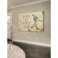thumbnail image 5 of Marmont Hill Inc Marmont Hill - "Baseball Batter-Alternative File Version" by J.F. Kernan Painting Print on Canvas - Multi-color, 5 of 5
