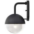 thumbnail image 4 of Nuvo Lighting - Atmosphere - 6W LED Outdoor Medium Wall Lantern In Modern, 4 of 7