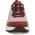 thumbnail image 3 of Vionic Walk Max Women's Lace Up Sneaker Crystal Rose/Syrah 9.5W, 3 of 5