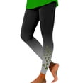thumbnail image 1 of WILLBEST Leggings de Cintura Alta Para Mujer, Pantalones de Yoga Para Entrenamiento, Suaves, Elásticos, Cómodos, Deportivos, Para Correr, Fitness, Diseño Con Estampado de San Valentín Grande, 1 of 4