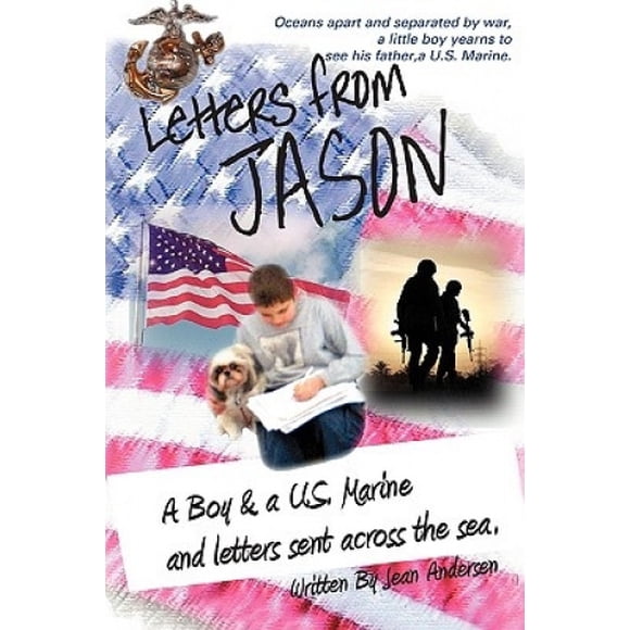 Letters From Jason: Tears Across the Ocean