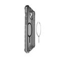 thumbnail image 2 of ITSKINS SUPREME-R CASE FOR IPHONE 15 (6.1") - 100% RECYCLED MATERIALS - MAGSAFE COMPATIBLE - CLEAR SERIES, 2 of 5
