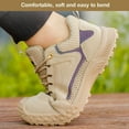 thumbnail image 5 of Steel Toe Cap Trainers Men Women Non-Slip Lightweight Safety Trainers Safety Shoes Puncture Proof, 5 of 8