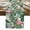 White, variant on Pink Flamingo Table Runner Summer Tropical Watercolor Plants Green Leaves Tablerunners 16 x 72 Inch, Table Decorations Tabletop Scarf for Summer Gathering Holiday Farmhouse Kitchen Dining Decor