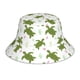 thumbnail image 1 of Balery Cute Turtle Sombreros para el sol para hombre y mujer, sombrero de pescador con UPF 50+, 1 of 6