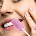 thumbnail image 4 of 100 Pcs Pink Foam Swab Ideal For Oral Hygiene Proceduresa, 4 of 5