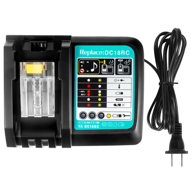 Suministro directo de fábrica Alternativa Makita Bl1860 Batería de litio 18v18650 Paquete de batería recargable Venta caliente exclusiva transfronteriza