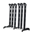 thumbnail image 4 of simhoa Boot Rack Boots Shelf Modern Metal Tall Boots Stand for Closet Entryway Dorm Black, 4 of 8