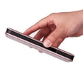 thumbnail image 5 of Allytechgroup Wallet Case for iPhone 16 Plus, Premium PU Leather Flip Stand RFID Blocking Shockproof Protective Slim Credit Card Slot Phone Case Cover for iPhone 16 Plus, Pink, 5 of 11