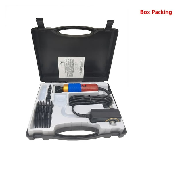 Professional High Power 200W AC Electric Pet Clipper Cutting Machine Horse Rabbits Cat Dog Mower Shaver Animals Grooming Trimmer ,Long Lasting