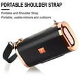 thumbnail image 6 of Hmsavn Premium Smart Bluetooth Speaker,Portable Mini Outdoor Speakers With Bluetooth 5.0 for Home/Outdoor/Party/Beach,Gift Ideas Electronics, 6 of 8