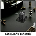 thumbnail image 3 of HONMEET 6Pcs Microphone Connector Zinc Alloy For Professional Audio Setup In Karaoke, 3 of 6