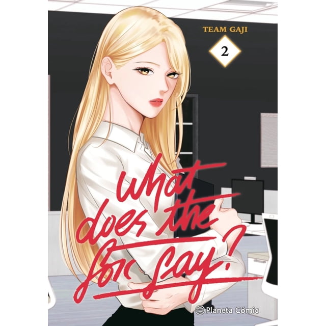 What Does The Fox Say? #02 (+18)