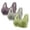 B64 Multicolor minimizer bras for women clearance under $5, variant on Womens Bras under $5! Xqxayjr 3 Packs Plus Size Bras for Older Women Front Closure No Underwire Comfort Senior Wireless Snap Closing Bra Full Coverage Support Everyday Bras Sleep Bralettes