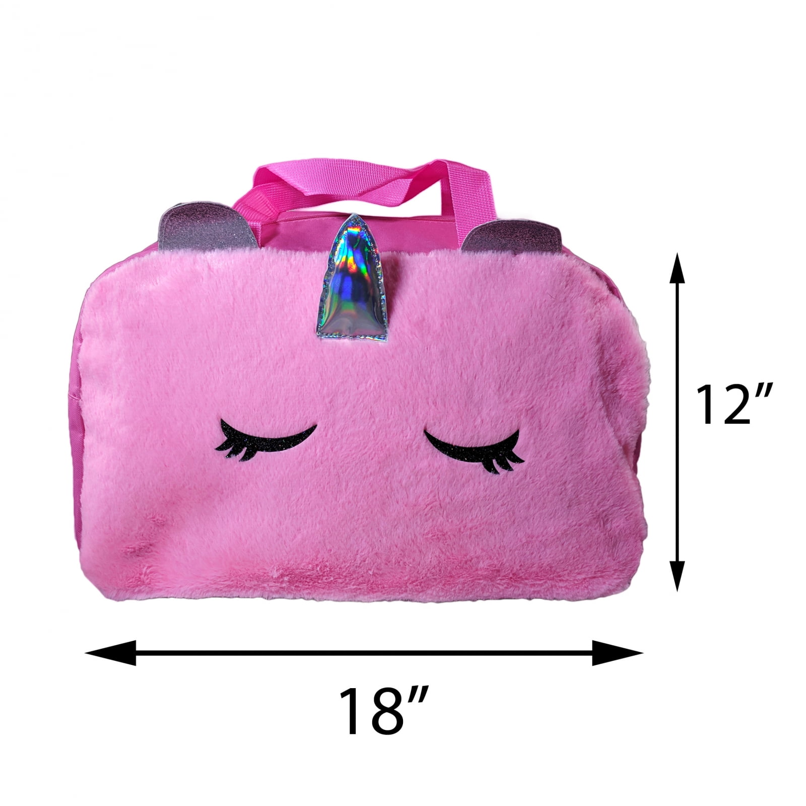 unicorn duffle