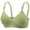Army Green Bra for Women, variant on AINIYS Soft Cup Bra Wireless Secure Fit Bra for Women Breathable Everyday Bras Thin Fabric Bralettes Bralette Green 38/85B