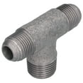 thumbnail image 4 of Compression Pipe, Straight Tee Fine Grinding Uniform Wall Thickness High Temperature Resistance  For Air Pump For Air Compressors 65 Straight Tee（294）, 4 of 8
