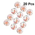 thumbnail image 2 of 20 PCS Decorative Magnets Magnetic Sticker Blackborad Message Post Glass Pushpin, 2 of 3