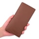 thumbnail image 1 of Cartera larga para hombre, tarjetero para hombre, billetera fina de moda para hombre, bolso para traje, porta billetes, 1 of 1