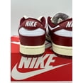 thumbnail image 5 of (Women's) Nike Dunk Low PRM 'Vintage Team Red' (2023) FJ4555-100, 5 of 6