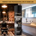 thumbnail image 4 of Limpiador en aerosol Clipper Icer Blade OMWAH, 450 ml, 1 paquete, 4 of 5