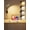 Halo-Black, variant on LED Wall Mount Reading Light for Bed, Reading Lamp with USB Output 5 Brightness Levels Touch Control Book Lights, 4000K Bedside Lamp Flexible Head Rotation, 2 Easy Install Options