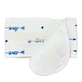 thumbnail image 3 of MEMEENO Belly Band for Colic & Gas Relief, Organic Cotton, Self-Warming for Fussy Newborn (Love Him), 3 of 6