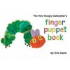 Pre-Owned, The Very Hungry Caterpillar's Finger Puppet Book (The World of Eric Carle), (Hardcover)