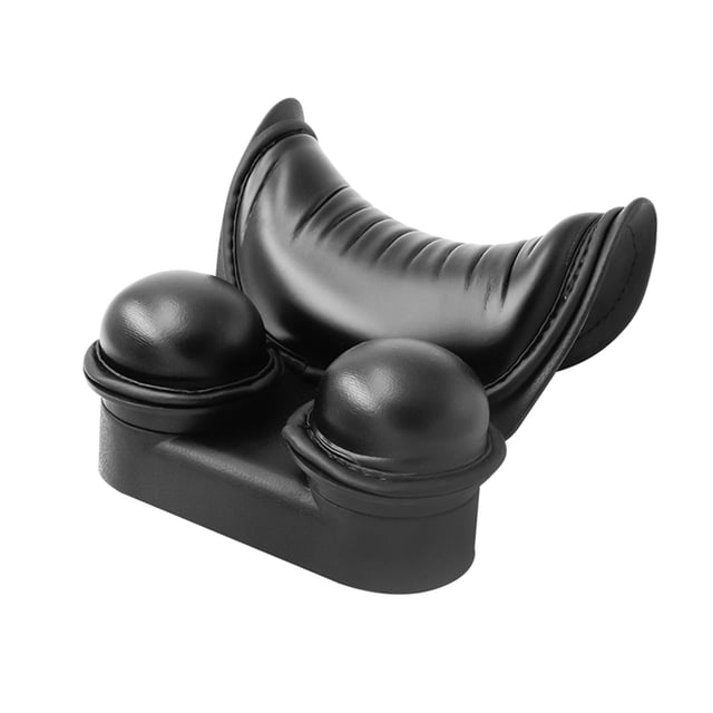 Fregadero de salón, champú para el cuello, cuenco, almohada para el cuello, almohada profesional antideslizante para soporte del cuello para salón de Yuyangstore Cojín para descansar el cuello