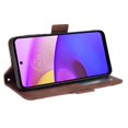 thumbnail image 3 of Funda Tipo Billetera GANGXUN para Motorola MOTO E40 – Tapa Flip con Tarjetero, 3 of 5