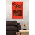 thumbnail image 2 of NFL Cleveland Browns - Dog Pound 15 Wall Poster, 22.375" x 34", 2 of 2