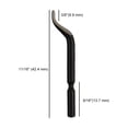 thumbnail image 2 of Lefu NB1100 Handle Burr Deburring Remover Cutting Tool with 10pcs Rotary Deburr Blade, 2 of 9