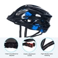 thumbnail image 5 of One size adult bicycle helmet road mountain bike helmet for men and women, 5 of 5