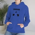 thumbnail image 6 of Be Courageous Women’s Heavy Blend™ Hooded Sweatshirt, 6 of 11