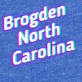 thumbnail image 2 of CafePress - Brogden North Carolina - Cute Infant Baby Football Bodysuit, 2 of 3