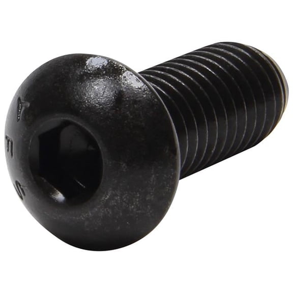 Allstar Performance ALL16946 Button Head Bolts 3/8-16 x 1in 10pk