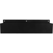 LITINKIMI Spray Can Organizer Black 1Pcs 16.5X4.3X3.1In