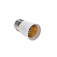 thumbnail image 3 of Adaptador convertidor de bombilla LED CLF con base de enchufe de extensión E27 a E27, 3 of 5