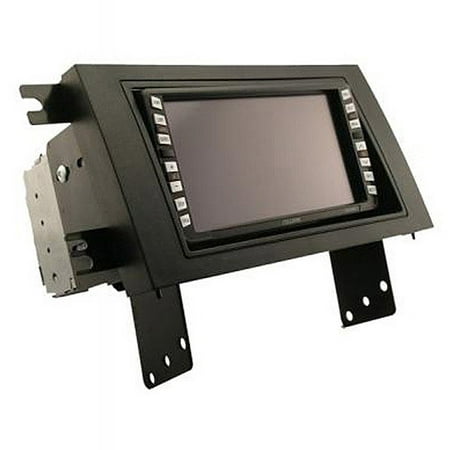 Scosche HA1579B - 2006-Up Honda Ridgeline Double Din ISO Istallation Kit