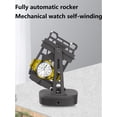 thumbnail image 3 of Automatic Watch Winder Rocker, Adjustable Speed Rocker Compatibl (Timed Shutdown,Mute,Travel), 3 of 5