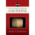 thumbnail image 1 of Pre-Owned Galatians: A New Testament Commentary (Paperback) 1680310844 9781680310849, 1 of 1