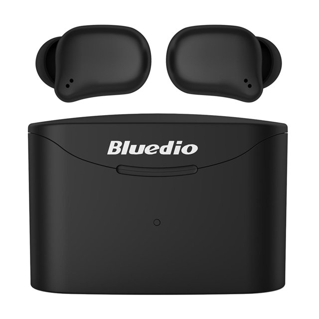 Sports Ture In-Ear Stereo Bluetooth Auriculares Auriculares Auriculares Caja de Carga Y Prueba de Sudor de 6 Mm Inducción Automátic Sunnimix Auricular Bluetooth inalámbrico