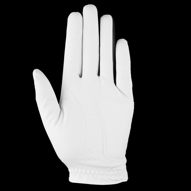 Callaway Weather Spann 23 Men's Golf Glove, Black photo 3