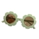thumbnail image 3 of Minnieouse Gafas ópticas Gafas de girasol Gafas de sol adorables para niños pequeños Clásico con marco adecuado facial Type4 NO4, 3 of 6