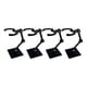 thumbnail image 1 of Soporte para figuras de muñecas, 4 unidades, ángulo ajustable, base resistente para modelos 4 piezas negro 4x4 cm, 1 of 8