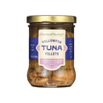 thumbnail image 2 of Central Market Yellowfin Tuna Fillets - Spanish Extra Virgin Olive Oil & Roasted Garlic 6.3 oz , 2 Pack + Bonus, 2 of 5